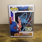 Funko Pop! Marvel Yondu #310 GOTG Vol. 2 SDCC 2018 Autographed by Michael Rooker