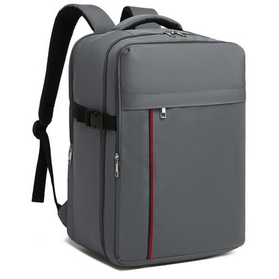 Backpack Carry-on Bag 40x20x25 Carry-on Bag Airplane Travel 20L, 15.6 Grey