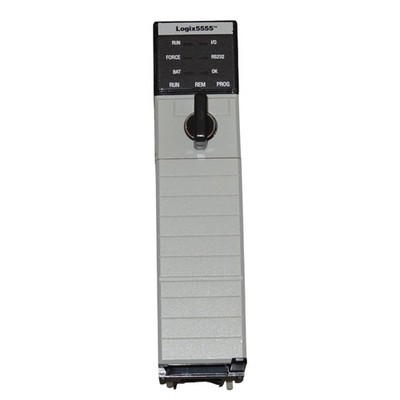 Allen Bradley ControlLogix 5555 CPU 1756-L55/A SPS Modul mit Speicher