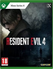 Image of Resident Evil 4 Remake (Xbox Series X) - Brand New and Sealed