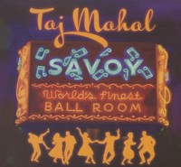 Taj Mahal - Savoy (Cd) - The Blues
