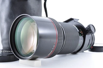 Canon FD f/4 Camera Lenses 300mm Focal for sale - eBay