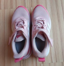 Adidas Turnschuhe Halle Schuhe Sneakers Gr. 33 Mädchen  Kind Schuhe  Rosa