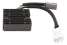 230-58239 Voltage Regulator Rectifier Compatible with/Replacement for 599cc
