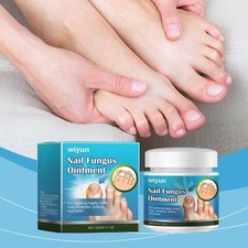 Toenail Care Cream Nail Nourishing Moisturizing Balm Daily Toe Nail Care