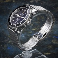 Breitling Superocean Heritage Automatic 46mm Stainless Steel AB1732024-B868-152A 2