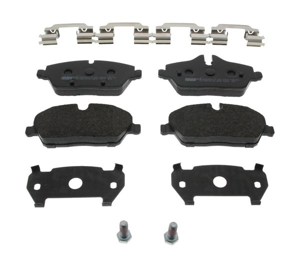 Bremsbelagsatz Scheibenbremse Premier ECO Friction Ferodo FDB1974 FüR BMW F45-image