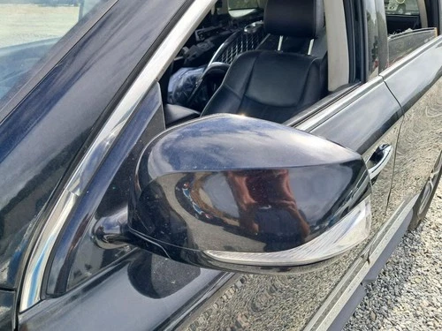 Driver Side View Mirror Power Fits 16-20 INFINITI QX60 4807868