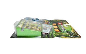 Lego Ninjago 9573 ~ Slithraa ~ Sealed ~ Retired ~ Scan Pics ~ Read Desc ~ NEW