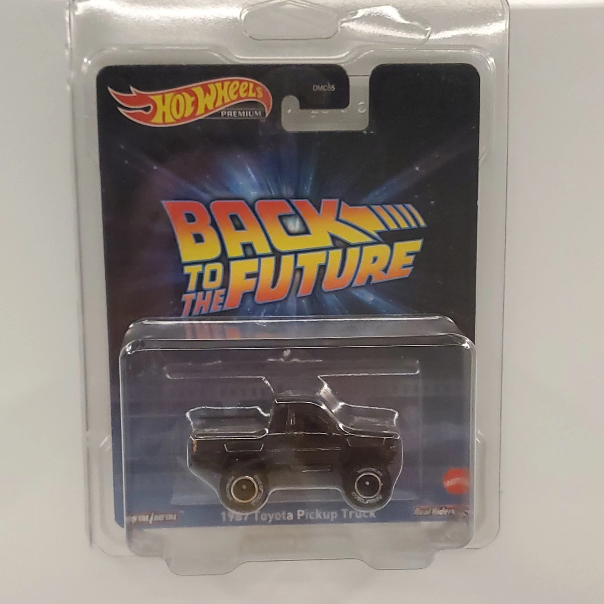 Hot Wheels Toyota Back to the Future Diecast Cars, Trucks & Vans