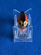 Vintage Storm Pre Rapala Wiggle Wart V29 Crankbait Fishing Lure🍒