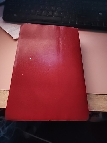 Holy Bible King James Version Giant Print Words Of Christ In Red Nelson ...
