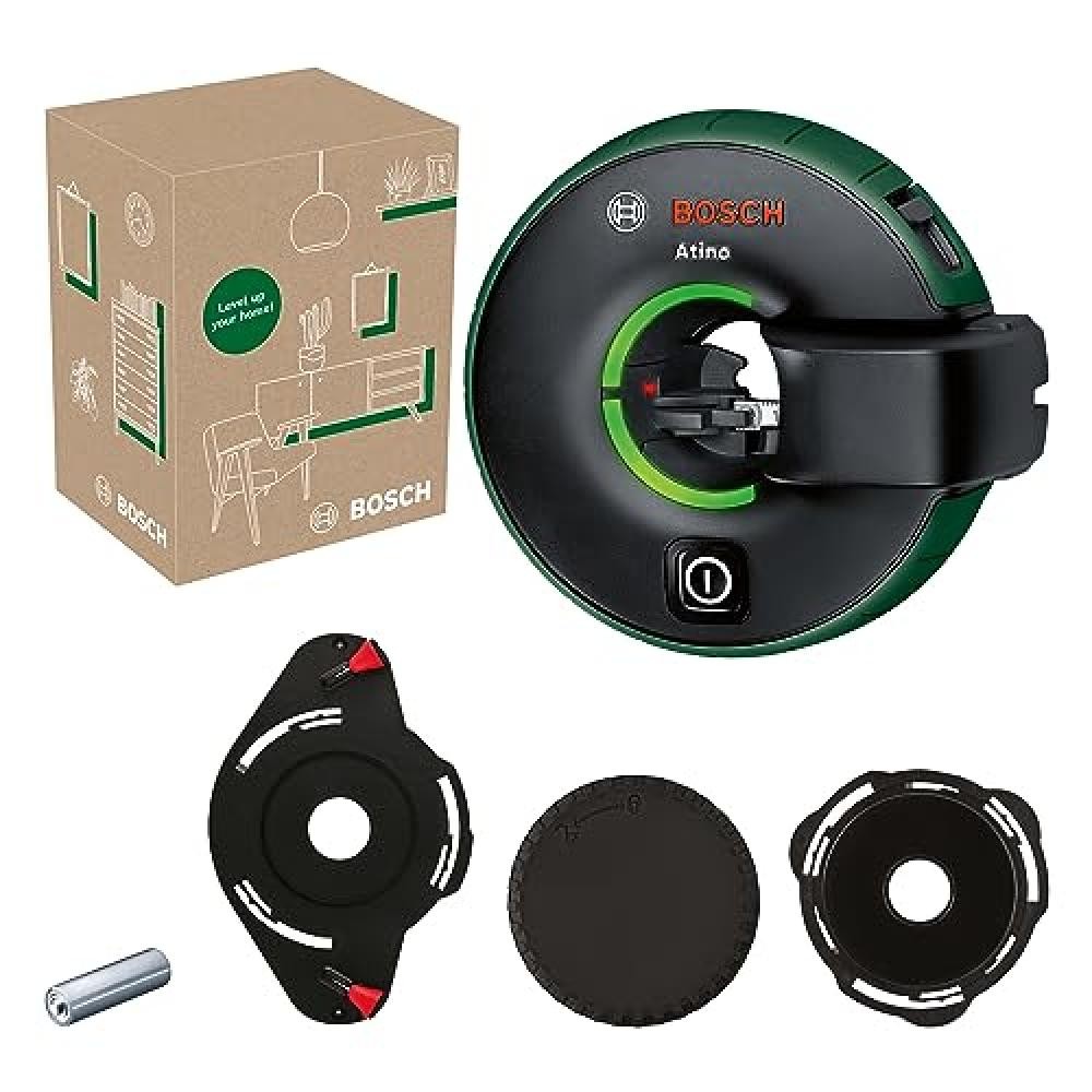 Offerta Bosch Atino 2a Gen - Livella Laser Multifunzione e Metro