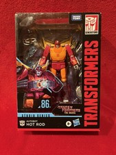 Transformers Studio Series 86 Hot Rod Voyager Class - MISB