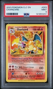Charizard 003/034 Classic Collection Holo