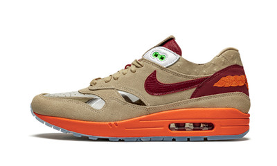 Nike Air Max 1 Clot Kiss of Death (2021) - DD1870-100