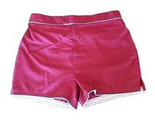 Vintage JC Penney Swim Trunks Board Shorts 70  s 80  s Size 34/36 Made In USA