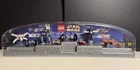 LEGO Star Wars Store Display Showcase Case Tube 4484 4485 4486 4487 Sets Rare!