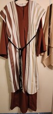 Biblical Costume for Bible Dramas, Nativity Scenes, Made in USA