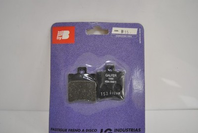 Front brake pads front brake pads Yamaha BW'S Why MBK Booster NG