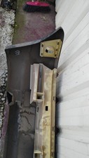 Pare-choc arrière Peugeot 306