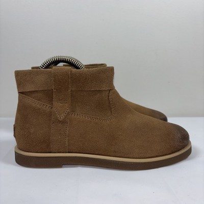 UGG Women’s Josefene Chestnut Suede Ankle Boots Size 8.5 Amazon.com | UGG Women main image 4