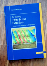 Co-Rotating Twin-Screw Extruders:Fundamentals...