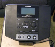 Custom BOSS eBand JS-8 Audio Player - Original ROLAND Power Supply