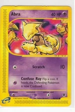 Abra - Expedition (EX) Common E-Reader 93/165