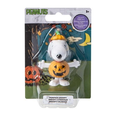 Just Play **PEANUTS HALLOWEEN 2025 FIGURES** You Choose SNOOPY