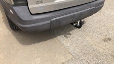 Pare-choc arrière Volvo XC70