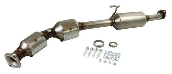 Katalysator FÜR Toyota Auris ( E18 ), Lexus CT (ZWA10 ) - Maxgear 27-6255-image