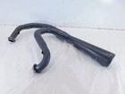 Harley Sportster 883 & 1200 2 into 1 Black Exhaust Header Pipe Muffler System