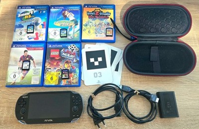 Sony PlayStation Vita   guter Zustand