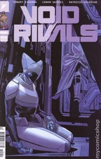 Void Rivals #24A FN 2025 Stock Image