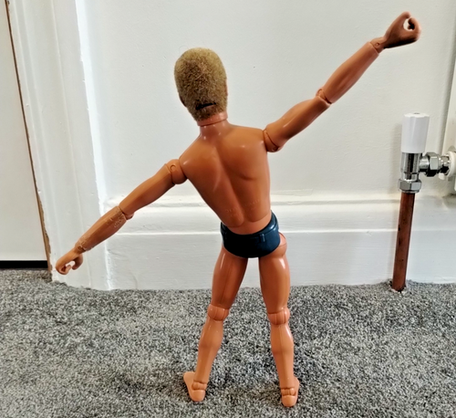 Action Man Vintage Palitoy/Original BPEE Body (YSB) - Picture 2 of 17