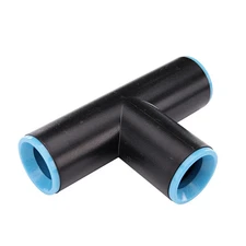 Raindrip 3/4-in Plastic Compression Drip irrigation tee
