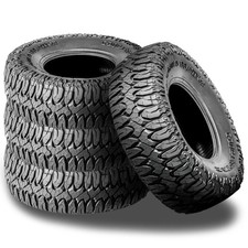 4 Milestar Patagonia Mt-02 Lt31570r17 121118q Off-road Truck Mud Tires 8 Ply