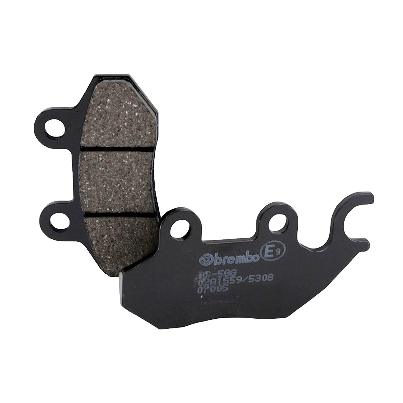 Plaquettes de frein Brembo Sym 125 Symphony Fiddle 3 au freinage constant