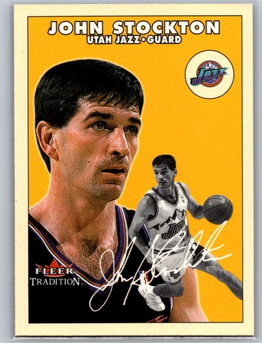 2000 John Stockton #75