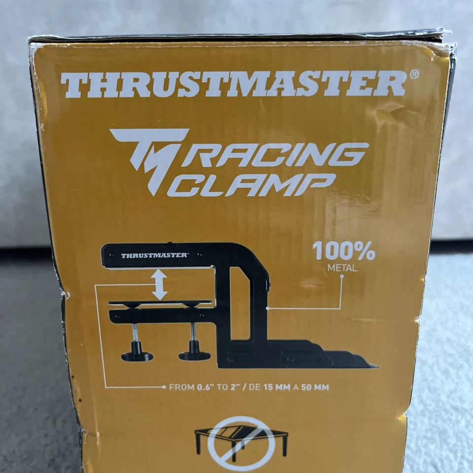 Thrustmaster Tm - Racing Clamp - Image 4 of 4