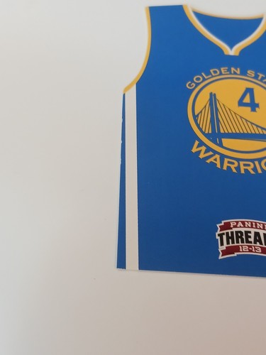 65602 2012-13 Panini Threads Team Threads #22 Brandon Rush WARRIORS - Picture 4 of 10