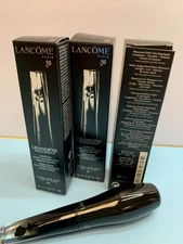 Lancome Grandiose Wide Angle Fan Effect Mascara #01 Noir Mirifique 10g #hk