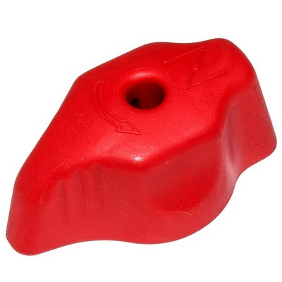 Briggs TAKEN OFF NEW ENGINE KNOB-CHOKE SHAFT BS-791948-D1