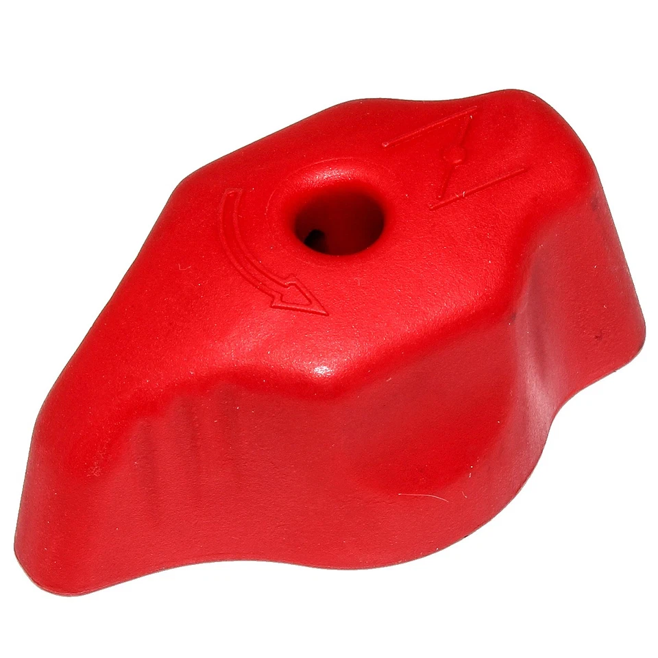 SEW MANUFACTURERS FORM Briggs TAKEN OFF NEW ENGINE KNOB-CHOKE SHAFT BS-791948-D1