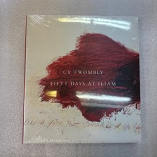 Cy Twombly : Fifty Days at Iliam by Olena Che...