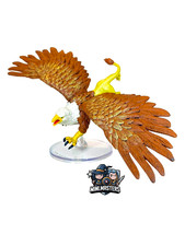 Griffon (light) - Monster Menagerie Revisited #27A D&D Icons of the Realms