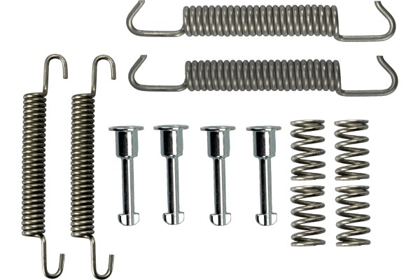Fits TRW SFK108 ACCESSORY KIT, PARKING BRAKE SHOES  ⭐UK Stock⭐