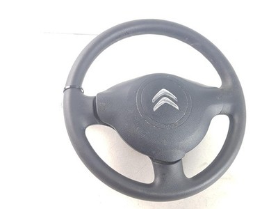 CITROEN BERLINGO STEERING WHEEL 96809101ZD MK2 2018