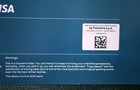 Milano Cortina 2026 Olympics Souvenir Ticket Ski Jumping 16.02 OSJP06 Superteam — photo 6